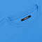 LEBASQ The Baker - T-shirt - Biologisch katoen - Korte mouw - Blauw - XL