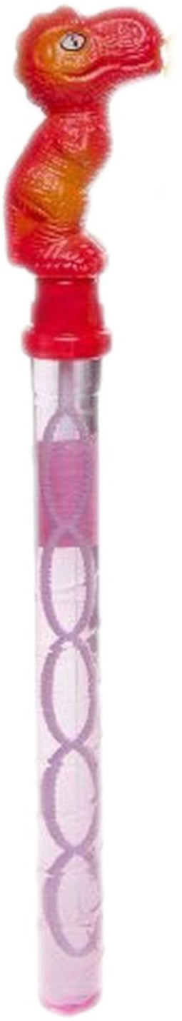 Bellenblaas zwaard - Dino - 38cm - 1st. - Willekeurig geleverd