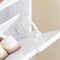 SoBuy FSR204-W - Schoenenkast - Ultradun 19 cm diep - Wit