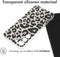 imoshion Hoesje Geschikt voor Samsung Galaxy S22 Hoesje Siliconen - imoshion Design hoesje - Meerkleurig / Leopard Transparent