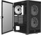 Aerocool Graphite - Middle Tower PC Behuizing - 3x 140mm ARGB - Zwart (3x)