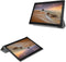 iMoshion Tablet Hoes Geschikt voor Lenovo Tab E10 - iMoshion Trifold Bookcase - Grijs