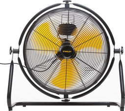 STANLEY Vloerventilator ST-20FO-DDF-E
