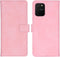 iMoshion Hoesje Geschikt voor Samsung Galaxy S10 Lite Hoesje Met Pasjeshouder - iMoshion Luxe Bookcase - Roze