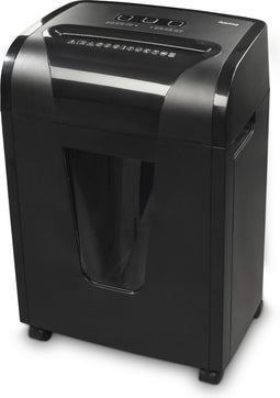 Hama Papiervernietiger "Premium M10+" shredder m veiligheidsniveau P5 T5 E4, 20l