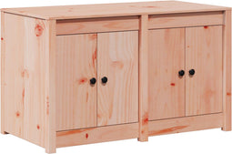 vidaXL - Buiten - Keuken - Kast - 106x55x64 - cm - Massief - Douglas