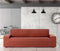 Bankbedekking Eysa TROYA Oranje 70 x 110 x 170 cm