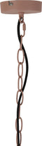 Light & Living Hanglamp Fynn - 40cm - Lichtroze