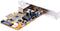 Startech.com ST1000PEXPSE - Netwerk Kaart - 1x 2.5Gbps PoE+ (802.3at)