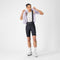 Castelli Espresso 2 W DT Bibshort Dames - Comfortabele Fietsbroek - Zwart 40 (L)
