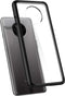 Spigen Ultra Hybrid - Back Cover - Schokabsorberend - Zwart