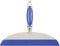 Linea Softwise Douchewisser Met Zuignap Blauw/Wit