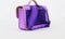 Own Stuff Lederen Kleuterboekentas - Lavendel - Cornettos - Boekentas - Kleuter