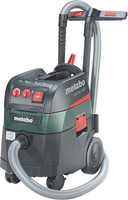 Metabo ASR 35 L ACP - Nat-/droogzuiger - 35 l - 1400 W - 3660 l/min (1 stuk)