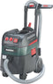 Metabo ASR 35 L ACP - Nat-/droogzuiger - 35 l - 1400 W - 3660 l/min (1 stuk)