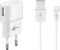 Goobay Apple Lightning Oplaadset - 5 W - 1xUSB 1A - Wit