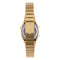 Casio Vintage Mini LA670WEGA-9EF - Polshorloge - Alarm - Goudkleurig
