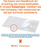 Resty® H-Shape Mondtape - Anti Snurk - Hypoallergeen - 36 stuks