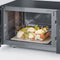 Severin MW 7763 - Inverter Combi Magnetron 2-in-1 - 900W 25L Grillfunctie