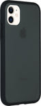 iMoshion Hoesje Geschikt voor iPhone 11 Hoesje - iMoshion Frosted Backcover - Zwart