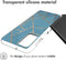 iMoshion Hoesje Geschikt voor Samsung Galaxy A13 (5G) / A04s Hoesje Siliconen - iMoshion Design hoesje - Blauw / Blue Graphic