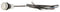 Eaton 185673 C22-D-W-K10-P62 Druktoets Plat Wit 1 stuk(s)