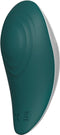 Evolved Palm Pleasure Clitoris Stimulator Wit/Groen