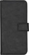 iMoshion Hoesje Geschikt voor Xiaomi Redmi Note 7 (Pro) Hoesje Met Pasjeshouder - iMoshion Luxe Bookcase - Zwart