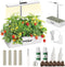 GreenBlue GB133 - Intelligent Indoor Plant Growing System - 4L voor 12 planten - volspectrum LED's - wit