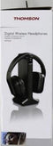 Thomson WHP5327 Digitale Draadloze Koptelefoon Over-Ear Ruisvrij,opt. Aansluiting
