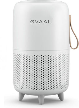 Øvaal Skån - Luchtreiniger - HEPA13 Filter 250 m³/u - Off White