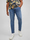JACK&JONES PLUS JJIGLENN JJORIGINAL NA 031 PLS NOOS - Slim Fit Jeans - Super Stretch 50% - Maat 46