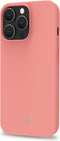 Mobile cover Celly iPhone 14 Pro Black Pink