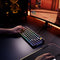 Glorious GMBK 75% - RGB-gamingtoetsenbord - IP57 waterdicht - Zwart