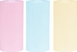 Nuvance - Mini Printer Rollen - Kleurrollen - 3 stuks