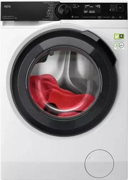 AEG LR9696C6 - Wasmachine - 9 kg - Absolutecare® - Softwater-technologie - ProSteam® - Energieklasse A