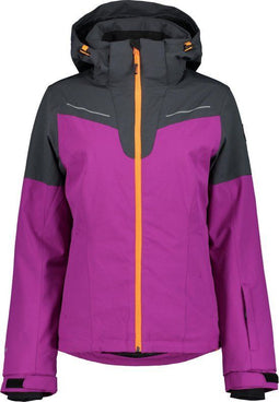 Icepeak Ferron - Wintersportjas Dames - Waterafstotend - Maat 36