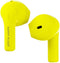Happy Plugs JOY - Draadloze hoofdtelefoon - 12 uur speeltijd - Geel