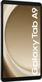 Samsung Galaxy Tab A9 - 64GB - 8.7 inch - Dubbele luidsprekers - Silver