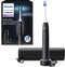 Philips Sonicare 6500 HX7411/02 - Elektrische Tandenborstel - Sensitive-opzetborstel - Zwart