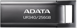 Adata UR340 - USB-stick - 256GB - Zwart