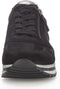 Gabor 96.528 - Dames Sneakers - Comfort - Zwart - Maat 40.5