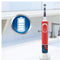 Oral-B Vitality 100 - Elektrische tandenborstel - Timer - Rood
