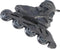 Roces Icon 80 - Inlineskates - Cool Breath systeem - Zwart - Maat 38