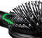 Braun Satin Hair 7 Brush BR710E Haarborstel - IONTEC technologie tegen pluis - Zwart