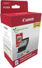 Canon 2106C006 - Photo Value-verpakking - 4 kleuren (4 stuks)