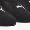 PUMA Footie Sokken - 3 pack - Zwart - Maat 43-46