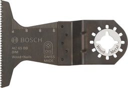 1ST BIM INVALZBLAD WOOD & NAILS, 65X40MM