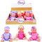 Mini babypop 21 cm. Per stuk. 02080Z(Let op! Per Stuk!)