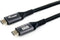 Equip 128382 - USB-C Kabel - 2 m - 20 Gbit/s - Zwart